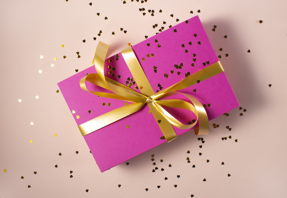 Caixa de Presente Premium Personalizada III
