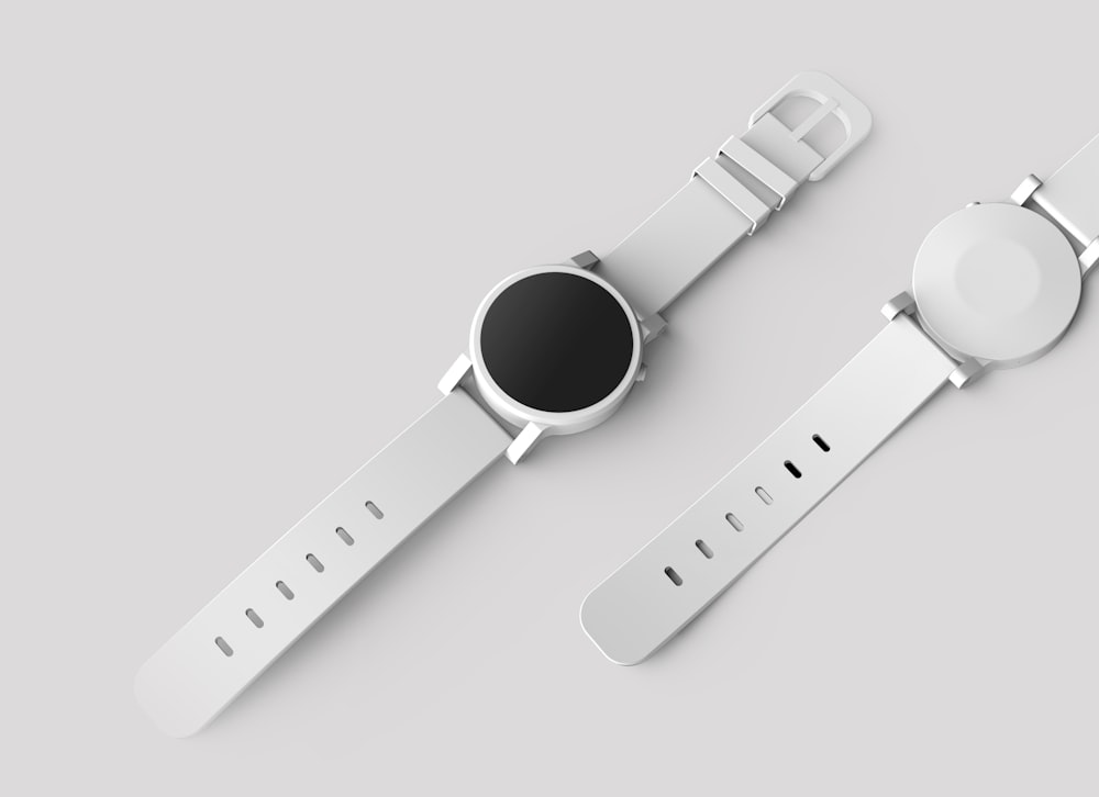 Relógio Clássico Minimal com Pulseira de Couro II