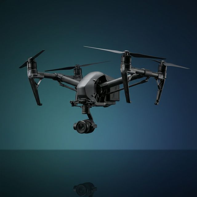 Drone Aéreo 4K Explorer em destaque