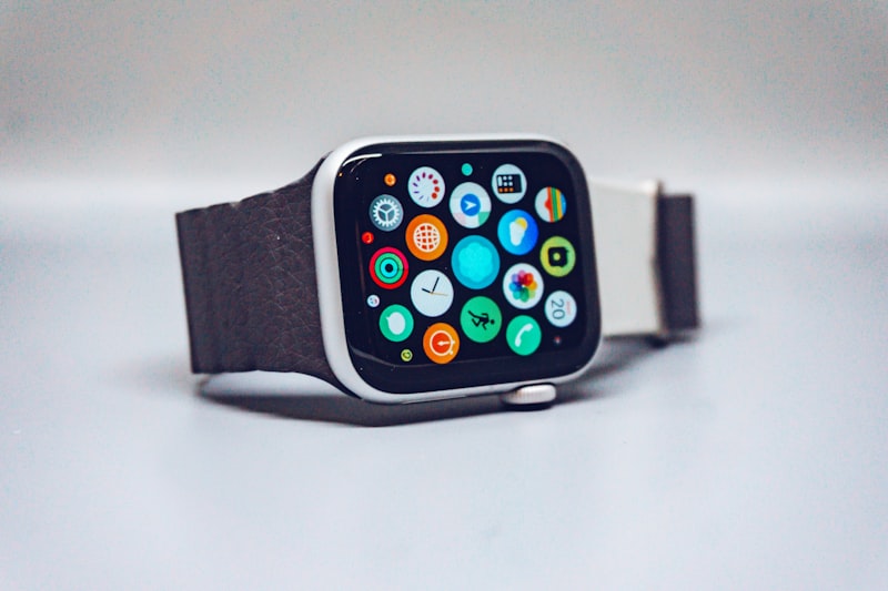 Smartwatch Ultra Pro X em destaque